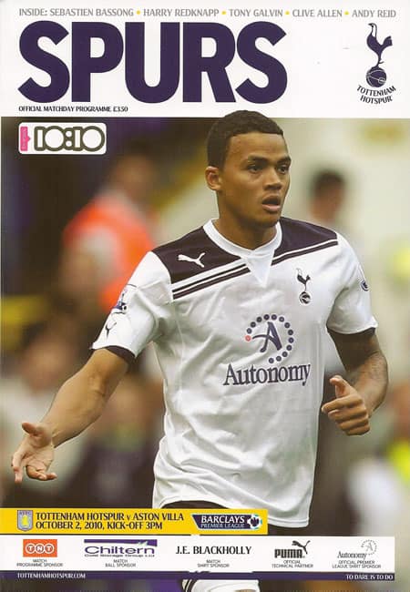 Tottenham Hotspur FC v Aston Villa FC